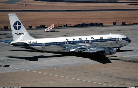 The Aviation Photo Company Boeing 707 4ea