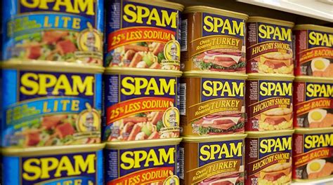 Chefs As Culinary Influencers Success With Spam Brand Variable Content