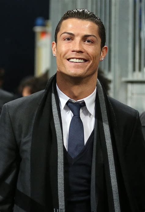 Ronaldo Handsome Photos