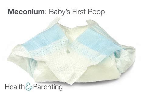 Meconium Babys First Poop Philips