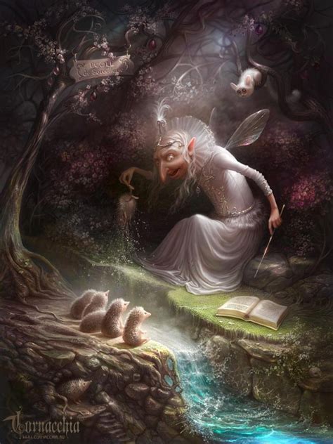 Fairies Sprites And Such Fairytale Art Fantastic Art Art
