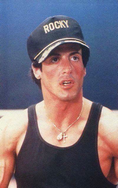 He claimed his father was physically abusive. Sylvester Stallone | Sylvester stallone young, Sylvester