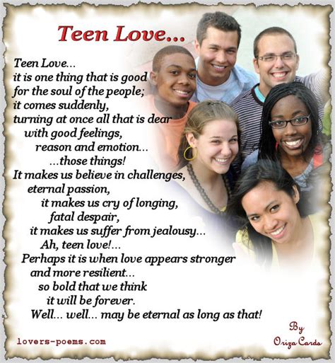 Portal Teen Love
