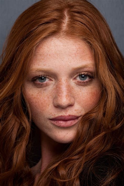 Olive Skinned Redheads A Makeup Guide For Your Unique
