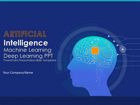 Updated 2023 Top 20 Artificial Intelligence Powerpoint Templates And