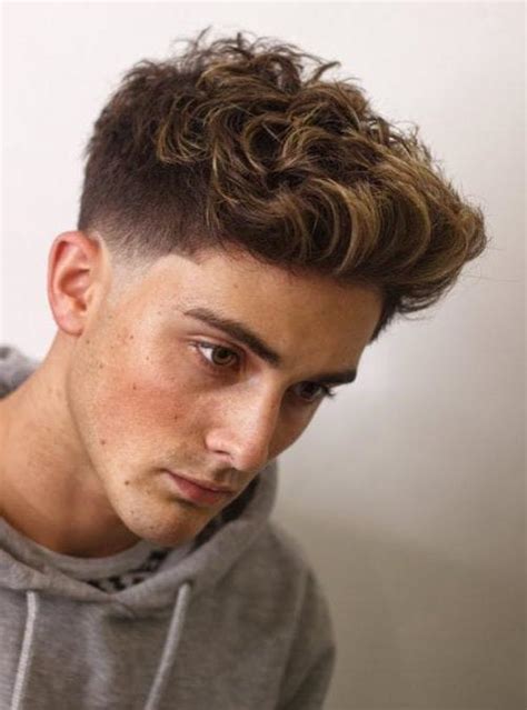 40 Best Mens Hairstyles For Thick Hair Cool Haircuts