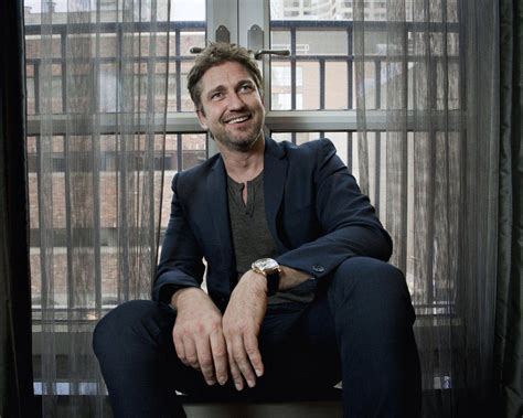 Gerard Butler Was Once Rebuked For Saying That While Working With