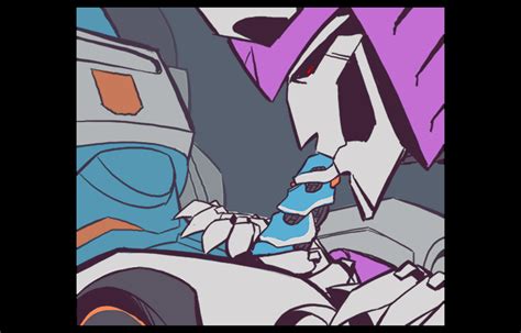 Rule 34 Alien Ambiguous Gender Animated Claws Cybertronian Cyclonus
