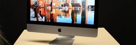 Still Cant Find A New Imac It May Be A While Says Apple Ars Technica