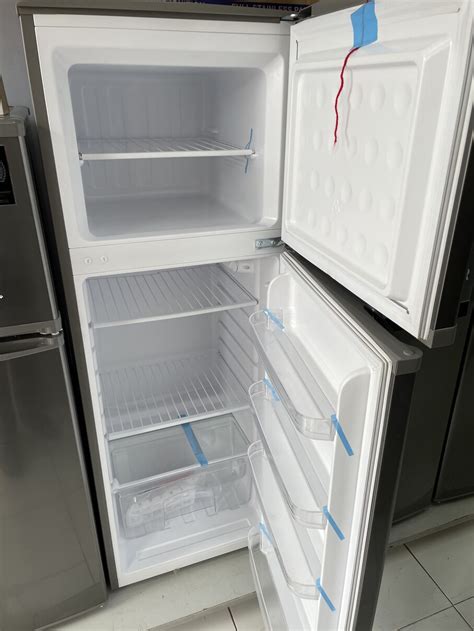 Haier 66 Cu Ft Two Door Direct Cool Refrigerator Hrf D230h Emilio S Lim Appliances