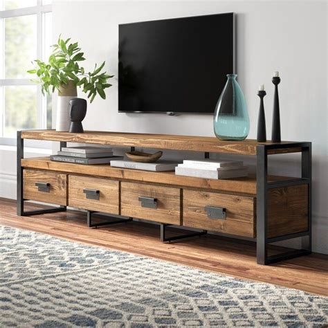 Тумба для тв Loft 5 - Мебель в стиле лофт