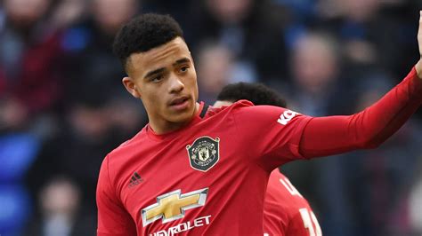 You Cant Put A Price On Greenwood Man Utd Teenagers Calmness Is