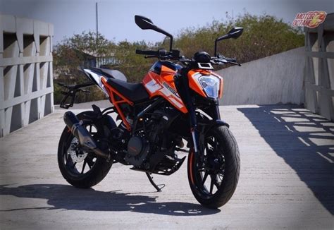 2017 Ktm Duke 250 Price Features Specifications
