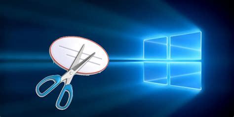 How To Use The Snipping Tool In Windows 10