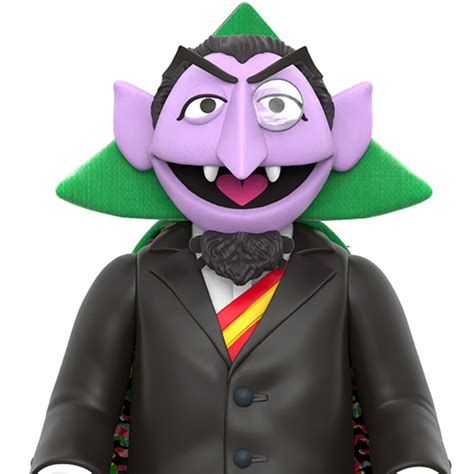 11 Facts About Count Von Count Sesame Street