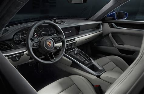 Así Es La Nueva Generación Del Porsche 911 992 Mega Autos