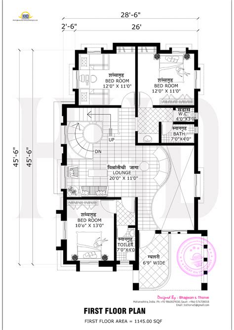 Nov 07, 2019 · moreover, a flat roof is a poor choice for a location with harsh winter and much snow. Free floor plan of 2365 sq-ft home | Craftsman style house plans, Free floor plans, Cottage ...