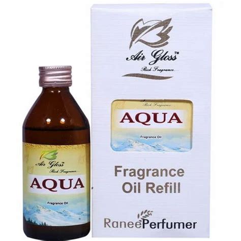 Aqua Fragrance Oil Refill At Best Price In Delhi By Ranee Perfumer Id