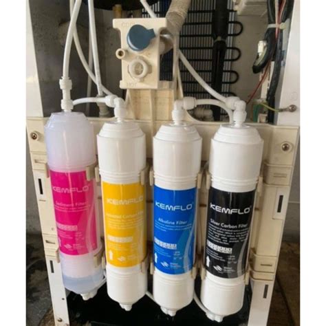 281mm (w), 523mm (d), 511mm (h). Kemflo Coway Metro Water Filter Cartridges Replacement ...