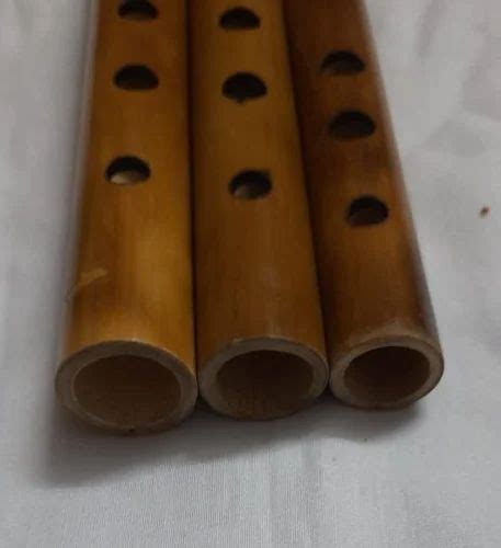 Carnatic Flute Natural Type Middle 8 Holes At Rs 1000piece लकड़ी बांसुरी In Madurai Id