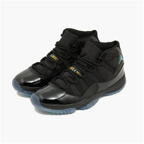 Nike Air Jordan 11 Retro Gamma Blue 378037 006 Nike Air Jordan 11