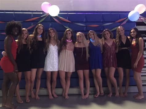 Homecoming Dance A Great Success