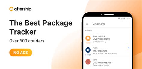 You can now track your parcel delivery with the track a parcel tool from parcelforce worldwide. AfterShip Package Tracker - Orders Parcel Tracking - Apps ...
