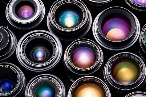 The History and Science of Lenses (via FilmmakerIQ) - Gaddis Visuals