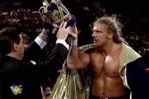 On This Date In Wwf History Triple H Wins The King Of The Ring One