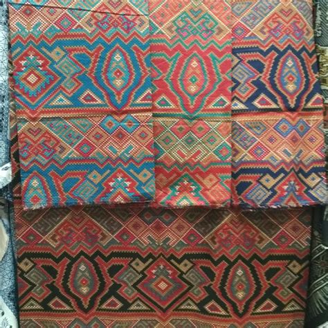 Check spelling or type a new query. Jual Batik motif NTT Meteran di lapak Sinar Batik obenk_elshaz