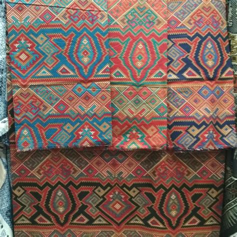 Kain tenun etnik tenun blanket motif tenun toraja tenun ntt tenun sumba tenun troso . Jual Batik motif NTT Meteran di lapak Sinar Batik obenk_elshaz