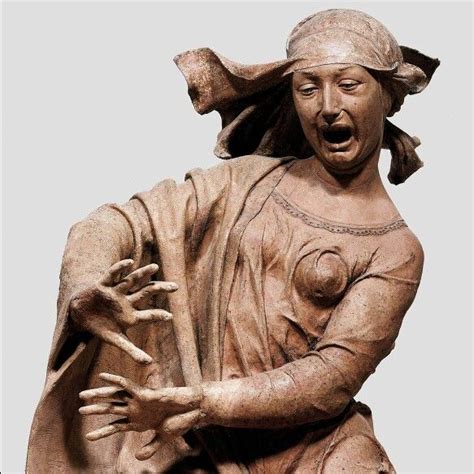 middle ages sculpture statue figurative sculpture art
