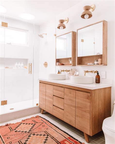 15 Minimalist Bathroom Design Ideas Extra Space Storage