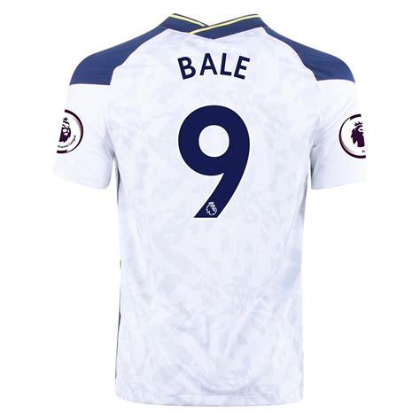 We link to the best sources from around the world. gareth bale #9 tottenham 2020 2021 home jersey -White