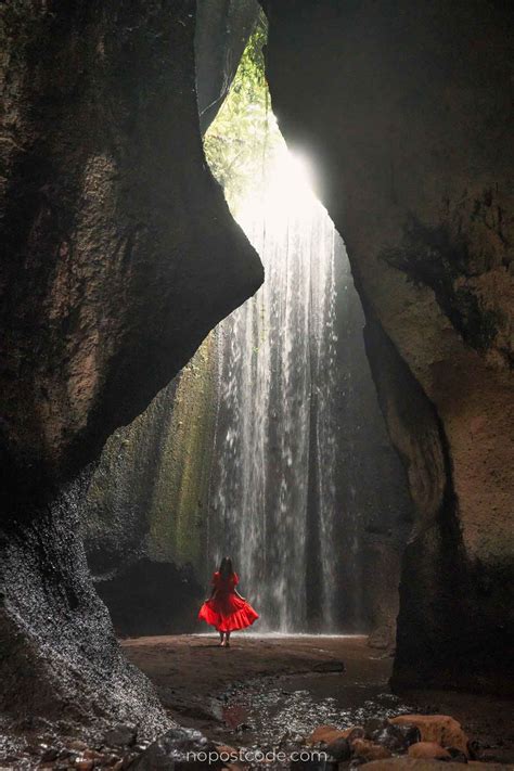Tukad Cepung Waterfall 2022 Ultimate Bali Guide