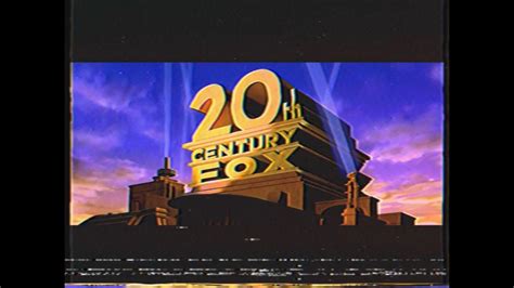 20th Century Fox20th Century Studios 1994 With 1982 Fanfare Mashup