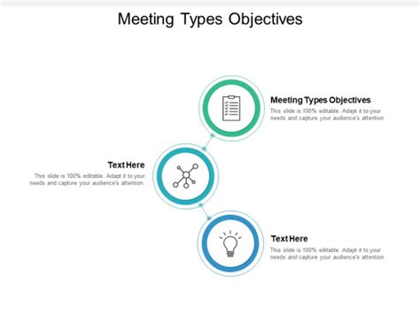 Meeting Objectives Slide Geeks