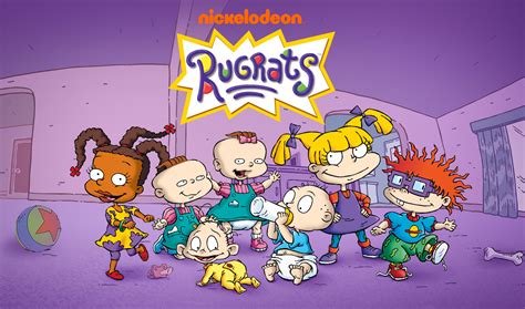 Pluto Tvs New 90s Kids Channel Is Now Live Streaming Rugrats Hey