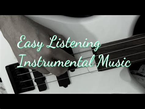 Clideo is another solid choice for a free online audio cutter that's easy to use. Easy Listening Instrumental Music - YouTube