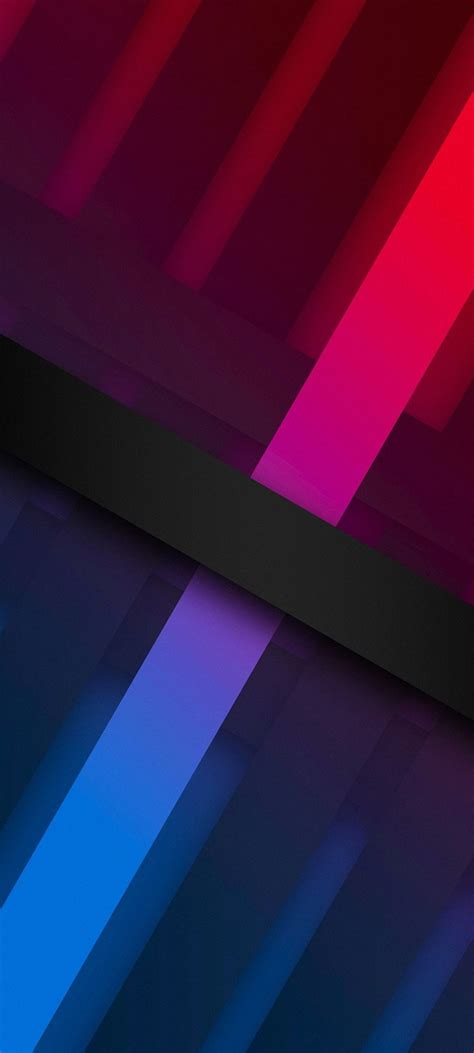 Abstract Dark Colorful Background Wallpaper 720x1600 S1 Chill Out