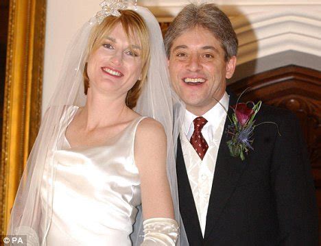 However, his europhile wife sally bercow once claimed the speaker is actually a eurosceptic, prompting rows between the two of them. Tory Commons Speaker John Bercow's wife Sally runs for ...