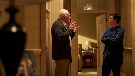 The Father Review Anthony Hopkins Makes It Essential Viewing Good Morning America