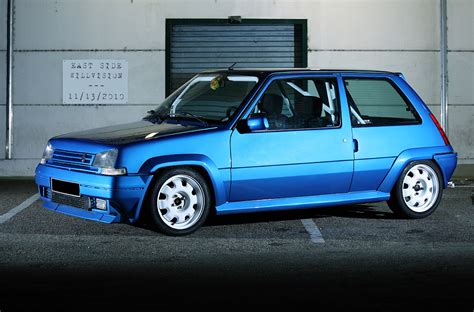 Learn more about end swapper: Renault 5 GT Turbo: la youngtimer che tutti sognano ...