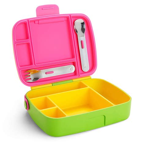 The Best Lunch Boxes For Kids From Preschool To High School In 2021 Spy