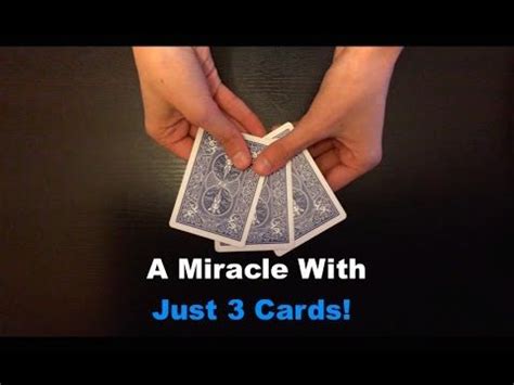 Maybe you would like to learn more about one of these? Criss Angel's Incredible Trick (REVEALED) - YouTube | Magic card tricks, Easy card tricks, Cool ...