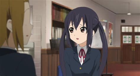 Daily Azunyan Day 77 Azunyan Getting Used To The Crew From S1e9 New