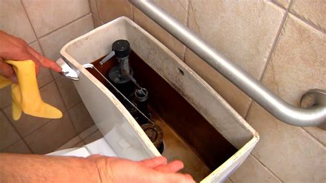 Musty Toilet Smell Plumbing Tips Youtube