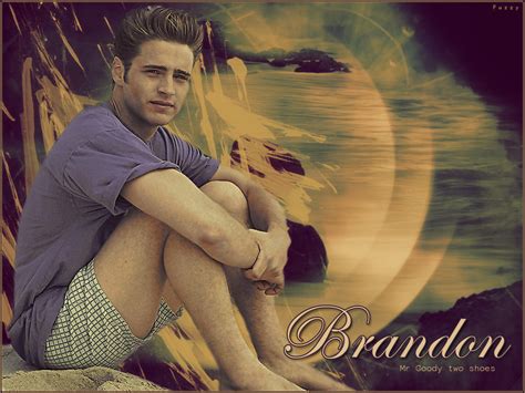 Brandon Beverly Hills 90210 Wallpaper 3118156 Fanpop