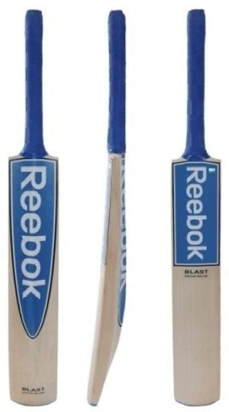 Reebok Blast English Willow Cricket Bat Buy Reebok Blast English