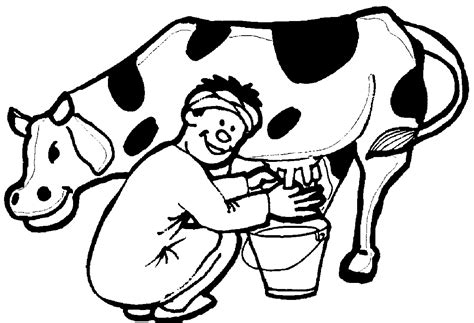 Cow Drawing Outline At Getdrawings Free Download